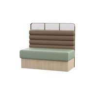 Meilleure Vente Mondiale Chaises de Restaurant Personnalisables Banquettes et Canapés pour Salles à Manger Professionnelles