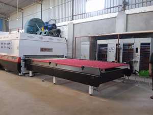 Horno de Templado de Vidrio Templado, Máquina de Fabricación de Vidrio Automotriz, Motorizada, de Alta Potencia, 220V/380V, Ahorro de Energía - Product Image 4