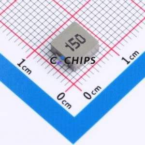 Inductor de Potencia ZEHP0630-150-M SMD, 7x6.6mm (Inductancia: 15uH) (Precisión: 20%) (Corriente Nominal: 3.1A) - Product Image 1