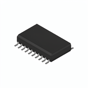 Circuit intégré logique IC de type D, transparence simple, 20 SOIC (0,295 po, largeur 7,50 mm), référence CD74LPT573AM - Product Image 1