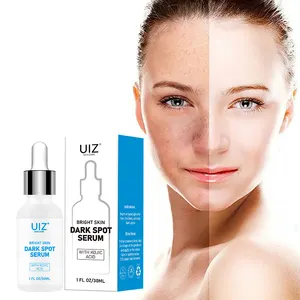 Macchie Melasma lentiggine sbiancante acido cogico acido salicilico azelaico siero viso vitamina C sieri facciali amamelide siero per la cura della pelle