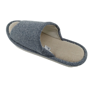 Nuovo Design suola antiscivolo Jeans blu pantofole <span class=keywords><strong>da</strong></span> <span class=keywords><strong>uomo</strong></span> estive in iuta per Hotel sandali antiscivolo pantofole <span class=keywords><strong>da</strong></span> interno per <span class=keywords><strong>uomo</strong></span> - Product Image 6