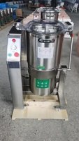 Hachoir alimentaire industriel 18L, hachoir à viande, machine à faire du houmous, hachoir à ail électrique, robot culinaire pour piment et gingembre