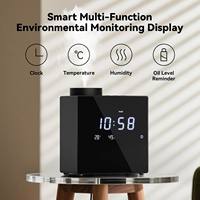 Nouveau diffuseur d'arômes de luxe de table avec contrôle par application, diffuseur d'huiles parfumées pour la maison, le spa, la chambre, l'hôtel, l'habitation