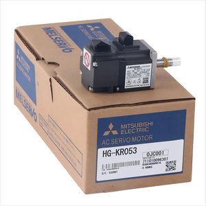 มอเตอร์ไฟฟ้ากระแสตรงสตาร์ทมอเตอร์ HG-KR13J คลังสินค้าอัตโนมัติอุปกรณ์อัตโนมัติ - Product Image 6