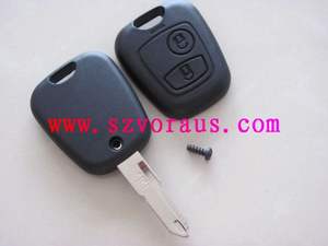 Fabricants de clés de voiture Clés de véhicule en gros <span class=keywords><strong>Coque</strong></span> de porte-clés à distance à 2 boutons pour <span class=keywords><strong>Peugeot</strong></span> 106 107 <span class=keywords><strong>206</strong></span> 207 407 806 - Product Image 5