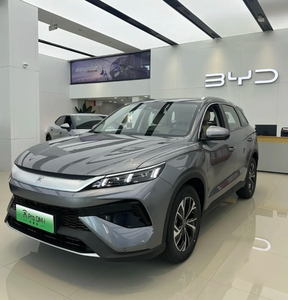 Offre Spéciale – BYD Song <span class=keywords><strong>Pro</strong></span> DM-i 2026 Édition Excellence 220KM – SUV Hybride à Batterie Blade Sûre et Longue Autonomie - Product Image 1