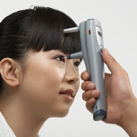 Tonomètre vétérinaire portable multifonctionnel pour animaux de compagnie à pression oculaire pour animaux de compagnie