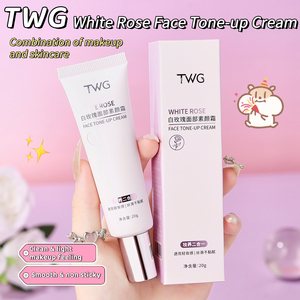 TWG RTS <span class=keywords><strong>Crema</strong></span> <span class=keywords><strong>Viso</strong></span> Illuminante alla Rosa 20g, Cura della Pelle, Trucco Leggero e Naturale, <span class=keywords><strong>Crema</strong></span> Schiarente per il <span class=keywords><strong>Viso</strong></span> alla Rosa - Product Image 6