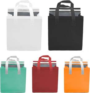 Bolsa de Compras Plegable Personalizada al por Mayor para Supermercado, Bolsa de Regalo Ecológica con Impresión de Logotipo - Product Image 3
