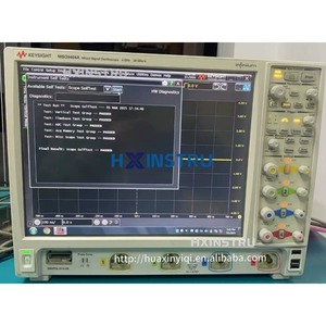 Oscilloscope numérique Agilent Keysight MSO9404A 4 canaux 4 GHz H - Product Image 1