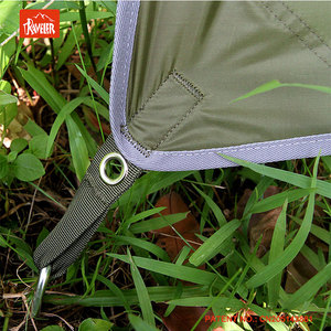 Tente hamac de randonnée ultralégère et durable <span class=keywords><strong>avec</strong></span> <span class=keywords><strong>moustiquaire</strong></span> et bâche anti-mouches pour le camping en plein air, la randonnée et la pêche - Product Image 5