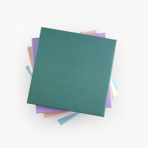 Caja de embalaje de paleta de <span class=keywords><strong>sombras</strong></span> de ojos colorida personalizada OEM con acabado metálico para productos de sombra de ojos - Product Image 3