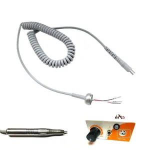 Câble d'alimentation de remplacement Medicool Pro Power pour ponceuse à ongles 35K - Product Image 1