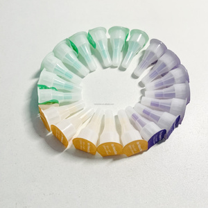 Agujas para <span class=keywords><strong>Pluma</strong></span> <span class=keywords><strong>de</strong></span> Alta Calidad, 31G 32G, Seguras, 100 Unidades por Caja - Product Image 2