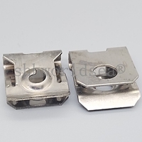 100 pièces/sac Clip métallique pour Ford W715835S300