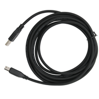 Câble de diagnostic USB A vers USB B, outil de liaison de données, connexion adaptée pour Caterpillar