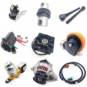โบลท์ 254027 สำหรับรถยก BT รุ่น BT LPE200 / LPE220 / LPE250 S12 / S16 / S20 RRE200 / RRE250 C4E / <span class=keywords><strong>C4D</strong></span> - Product Image 3