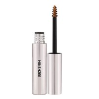 Marque privée personnalisée MINSHZEE Gel teinté pour les sourcils résistant aux taches et aux taches de longue durée