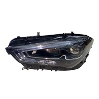Phares LED C118 W118 X118 pour Mercedes Benz CLA260 CLA220 Pièces automobiles Système d'éclairage Phares matriciels 2024-2026