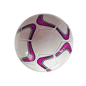 Ballon officiel de football de sports de plein air professionnels avec logo personnalisé en gros - Product Image 5