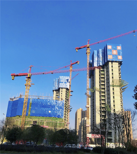 Grúa <span class=keywords><strong>Torre</strong></span> Robusta SYT80: Diseñada para Entornos Severos y Uso Continuo - Product Image 6