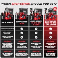 Máquina de Humo Automotriz AutoLine Pro Shop Series Plus, Herramientas de Diagnóstico, Escáner de Herramientas de Diagnóstico Autel