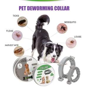 Collar ajustable para gatitos, suministros para perros y gatos, collar para mascotas, reduce el estrés, feromonas, alivia el collar calmante - Product Image 6