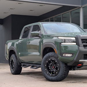 ล้อแม็กซ์ CD-515 ขนาด 17 นิ้ว สีดำ แบบ Beadlock - <span class=keywords><strong>Nismo</strong></span> สำหรับรถยนต์ Frontier ปี 2005-2020 และ Xterra ปี 2005-2015 - Product Image 6