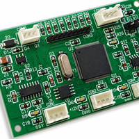 Module Multiplexeur-Démultiplexeur Série Multi-Ports RS232 RS485 RS422 TTL Carte d'Interface de Données Full Duplex