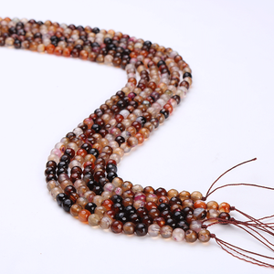 Cuentas de Piedras Preciosas al por Mayor 2022, Varios Tipos de Ojo de Gato, Corte Brillante, Pulido, Tallado, para Decoración, Azul, Verde, Rojo, Verde Azulado - Product Image 1