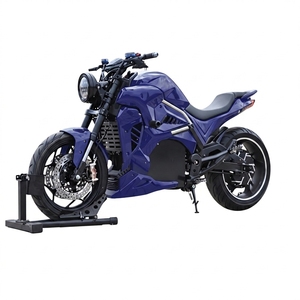มอเตอร์ไซค์วิบากสำหรับผู้ใหญ่ ความเร็วสูง 72V150 กม./ชม. ระยะทางไกล - Product Image 4