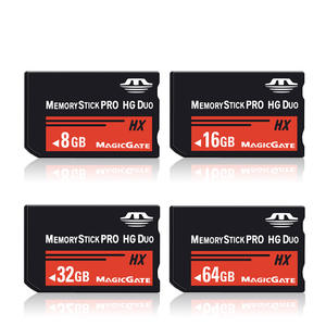Tarjeta de Memoria <span class=keywords><strong>Pro</strong></span> <span class=keywords><strong>Duo</strong></span> de 8GB 16GB 32GB para PSP1000 MS <span class=keywords><strong>PRO</strong></span>-<span class=keywords><strong>HG</strong></span> <span class=keywords><strong>DUO</strong></span> para PSP2000, Adaptador para Tarjeta de Memoria PSP - Product Image 2