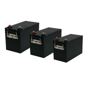 저렴한 태양광 리튬 배터리 12V 200ah LiFePO4 리튬 <span class=keywords><strong>12</strong></span>볼트 <span class=keywords><strong>100</strong></span>암페어시 배터리 플라스틱 케이스 및 배터리 인디케이터 포함 - Product Image 6