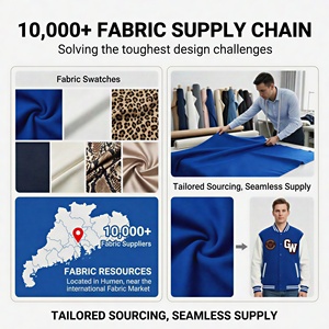 Giacca Varsity di Lusso Personalizzata per <span class=keywords><strong>Uomo</strong></span>, Produzione OEM ODM di Alta Qualità, Giacche Bomber su Misura, Produttori con Etichetta Privata - Product Image 2