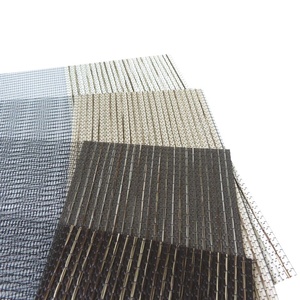 Stores enrouleurs zébrés occultants en gros, <span class=keywords><strong>tissu</strong></span> en fibre de polyester, résistant aux UV, imperméable, pour stores enrouleurs zébrés - Product Image 4