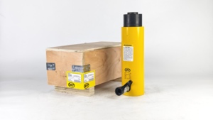 Vente chaude 2026 : Vérins hydrauliques professionnels à simple effet avec course de 209 mm, vérin hydraulique à huile - Product Image 6