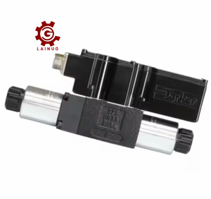 Valvola pilota riducente proporzionale D1FPE50CA9NB00-20 D31FHE01A4NB00 D1 D1FPE D3FBE01SC0NF00 D31FBE01CC1NF00 - Product Image 5