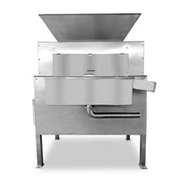 Nieuwe design roller-type grapefruit citrus sinaasappel limoen citroen sapcentrifuge persmachine motor roestvrij staal hoge capaciteit passievrucht