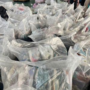 S3-2 Großhandel Gebrauchte Markenschuhe Gemischter Bestand Klasse A Gebrauchte Chinesische Basketball-Sportschuhe für Herren 24 Paar pro Sack - Product Image 2