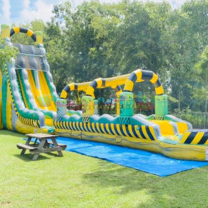 Personnalisé juegos inflables acuaticos châteaux gonflables <span class=keywords><strong>à</strong></span> <span class=keywords><strong>vendre</strong></span> toboggans gonflables de qualité commerciale - Product Image 2