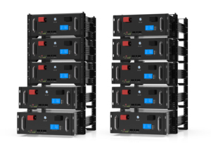 Batería de Iones de Litio LFP51100 3U 4U para Montaje en Rack, 48 V 51.2 V 100 200 300Ah 400Ah, Almacenamiento de Energía para Sistemas Comerciales e Industriales, Delongtop Rack-Mou - Product Image 6