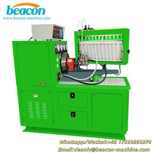 Beacon Machine 12PSB D-Serie Automatischer Diesel kraftstoff pumpen prüfstand 220V Elektrischer Einspritz düsen tester 1 Jahr Garantie - Product Image 3