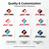 Badge de marque personnalisé en TPU souple, service de découpe par transfert thermique couleur pour application sur tissu, maille et textile, en stock