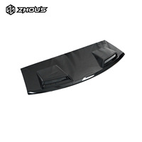 Accesorios Exteriores para Auto, Luz Superior ABS para Todoterreno, Actualización de Luz de Techo, Apta para Land Rover Defender 110 L663