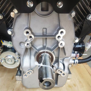 2 silindirli benzinli motor LC2V90FD EFI sistemi Loncin 2V90F 993535hp makine motoru - Product Image 6