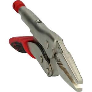 KS TOOLS-115,2034 Alicates de bloqueo de Punta larga con palanca de liberación rápida-EAN 4042146543825 ALICATES Y CORTADORES ALICATES AJUSTABLES - Product Image 4