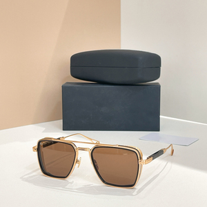 Gafas de Sol Personalizadas para Hombre y Mujer, Montura Cuadrada Completa, Múltiples Opciones de Color, Incluye Caja Elegante - Product Image 3