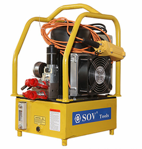 Pompe hydraulique ultra haute pression 150mpa - Product Image 2
