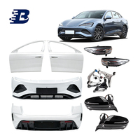 Pièces de rechange en plastique pour pare-chocs avant monté sur le capot pour Byd Seal 05 08, accessoires de remplacement de carrosserie automobile à ajustement direct